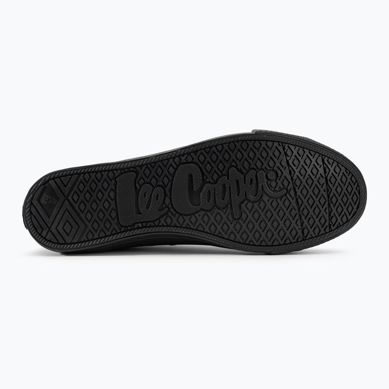Încălțăminte pentru bărbați Lee Cooper LCW-22-31-0869 black 4