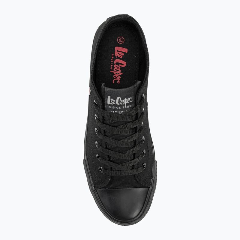 Încălțăminte pentru bărbați Lee Cooper LCW-22-31-0869 black 5
