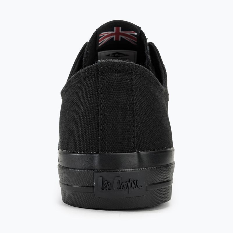 Încălțăminte pentru bărbați Lee Cooper LCW-22-31-0869 black 6