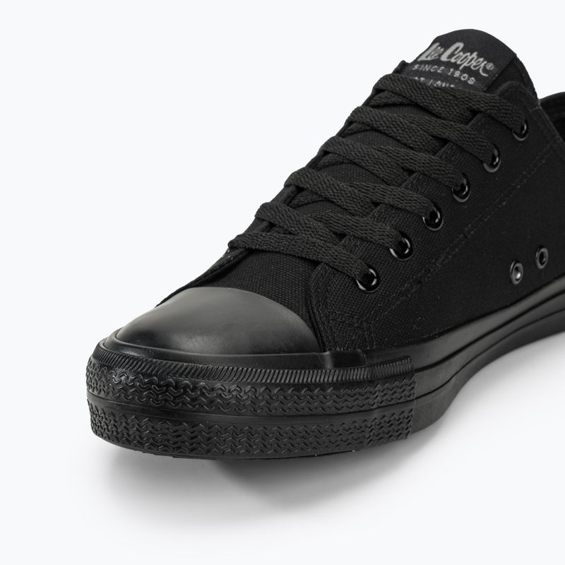 Încălțăminte pentru bărbați Lee Cooper LCW-22-31-0869 black 7