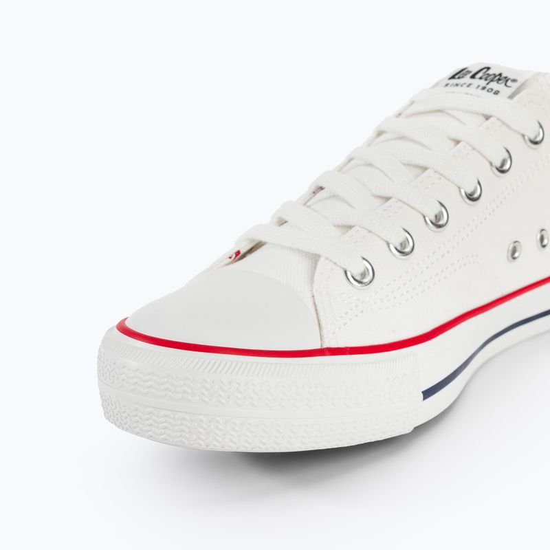 Încălțăminte pentru bărbați Lee Cooper LCW-22-31-0874 white