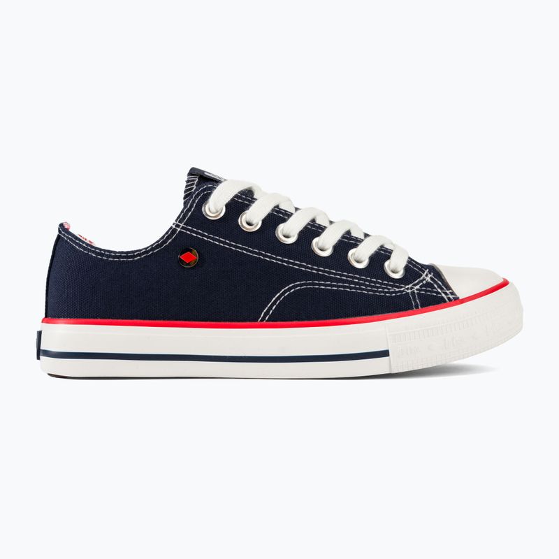 Încălțăminte pentru femei Lee Cooper LCW-22-31-0877 navy 3