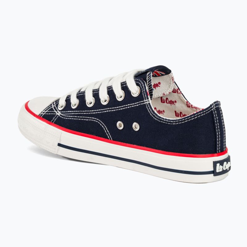 Încălțăminte pentru femei Lee Cooper LCW-22-31-0877 navy 4