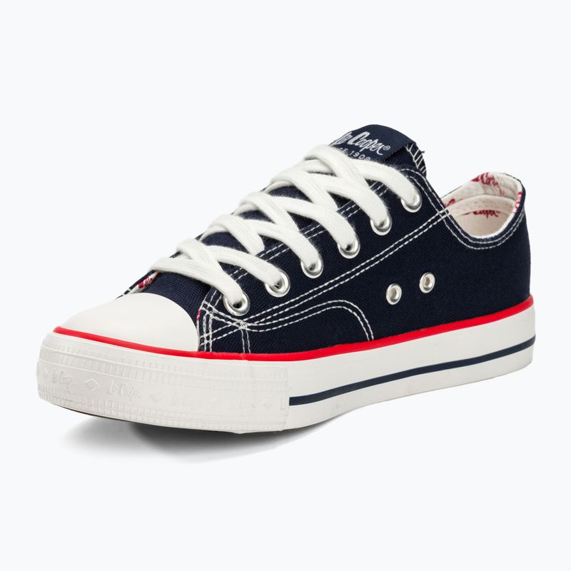 Încălțăminte pentru femei Lee Cooper LCW-22-31-0877 navy 8