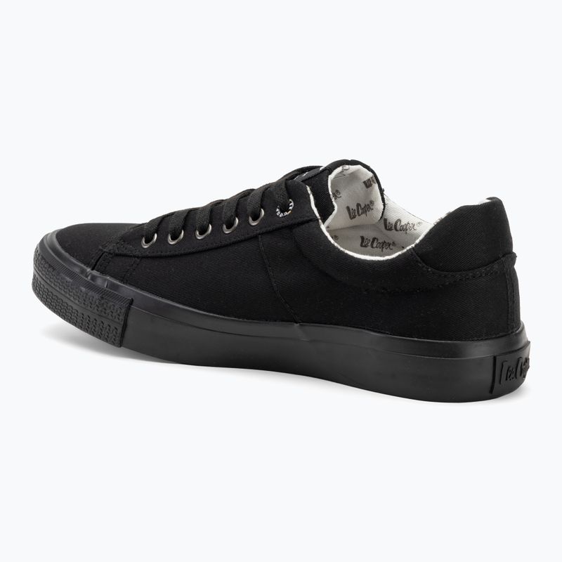 Încălțăminte pentru bărbați Lee Cooper LCW-22-31-0897MA black 3