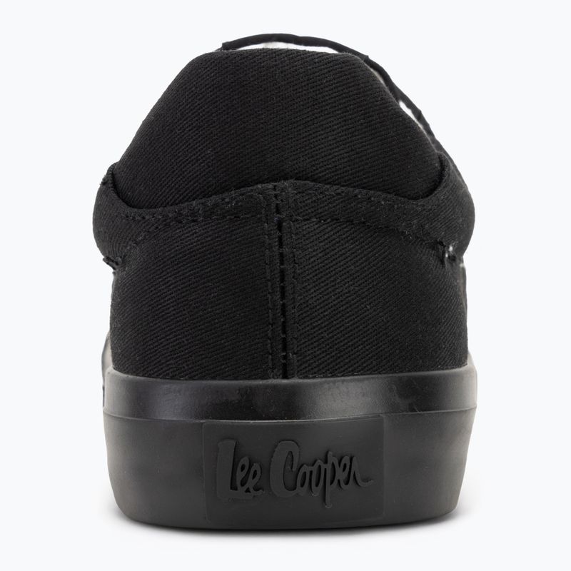 Încălțăminte pentru bărbați Lee Cooper LCW-22-31-0897MA black 6