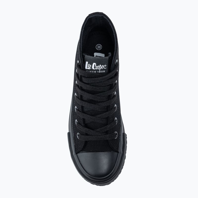 Încălțăminte pentru femei Lee Cooper LCW-22-31-0905L black