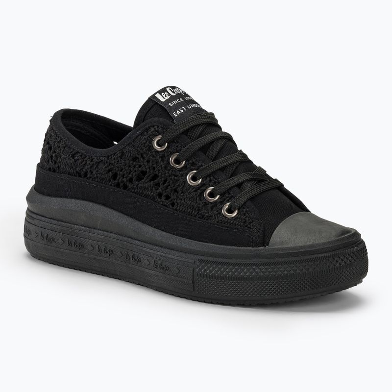 Lee Cooper cizme pentru femei LCW-23-44-1618 negru