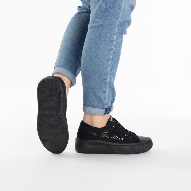 Lee Cooper cizme pentru femei LCW-23-44-1618 negru 2