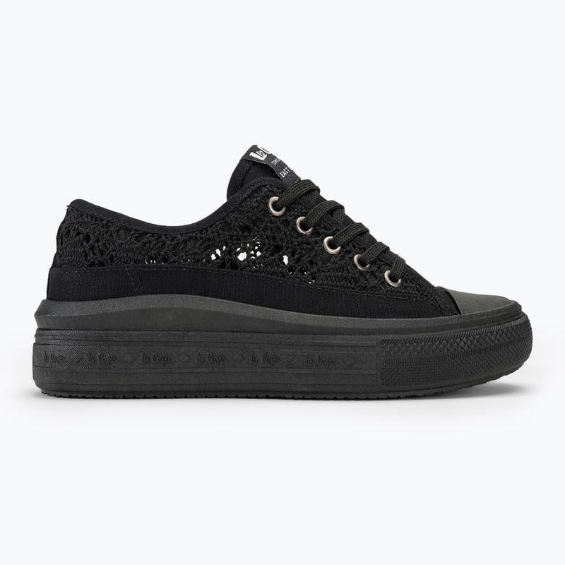 Lee Cooper cizme pentru femei LCW-23-44-1618 negru 3