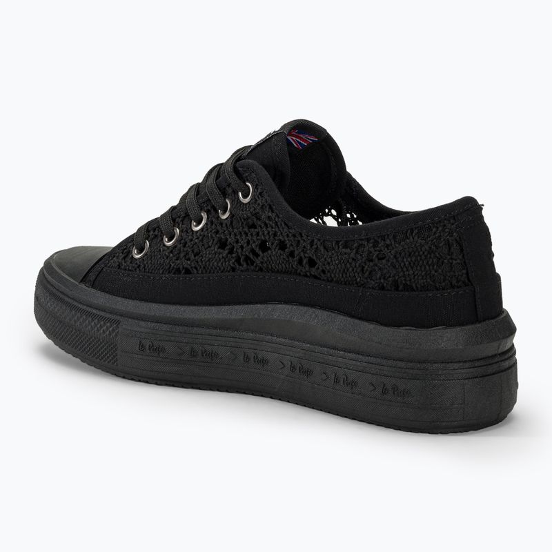 Lee Cooper cizme pentru femei LCW-23-44-1618 negru 4