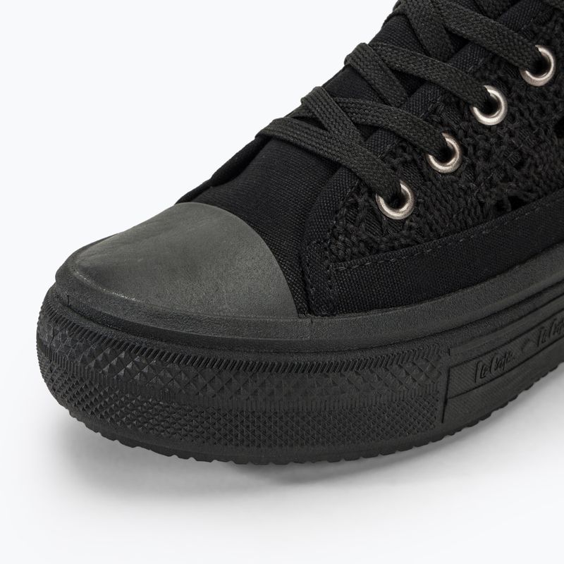 Lee Cooper cizme pentru femei LCW-23-44-1618 negru 8