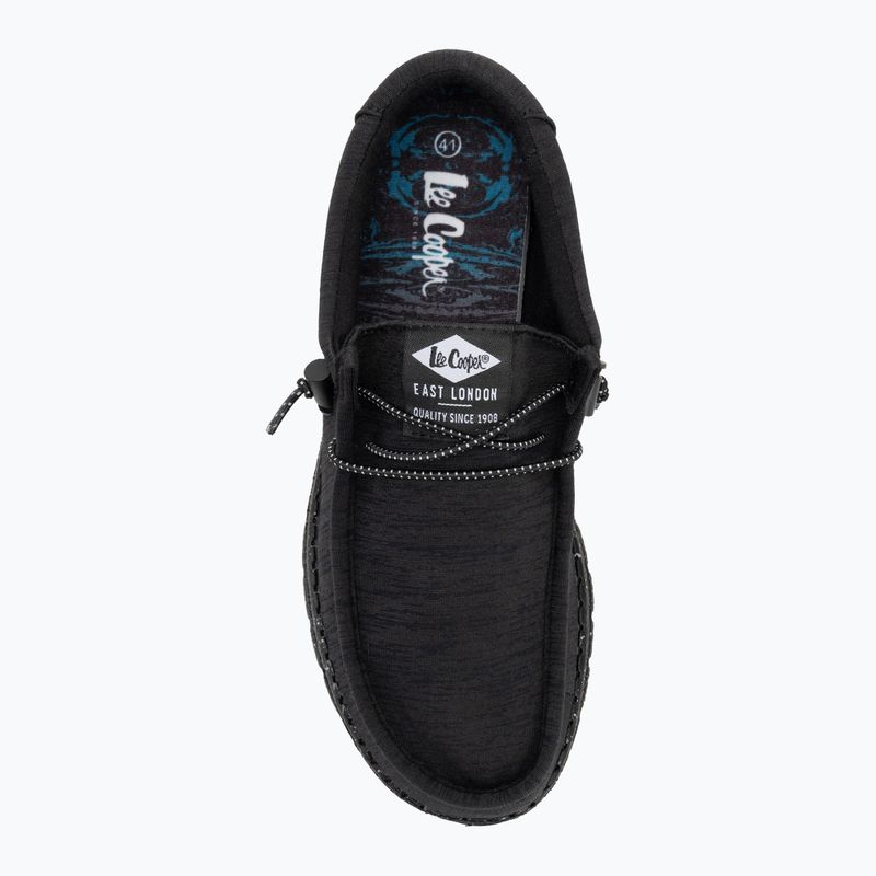 Încălțăminte pentru bărbați Lee Cooper LCW-25-04-3160MA black 5