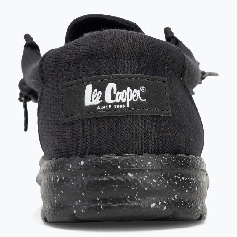 Încălțăminte pentru bărbați Lee Cooper LCW-25-04-3160MA black 6