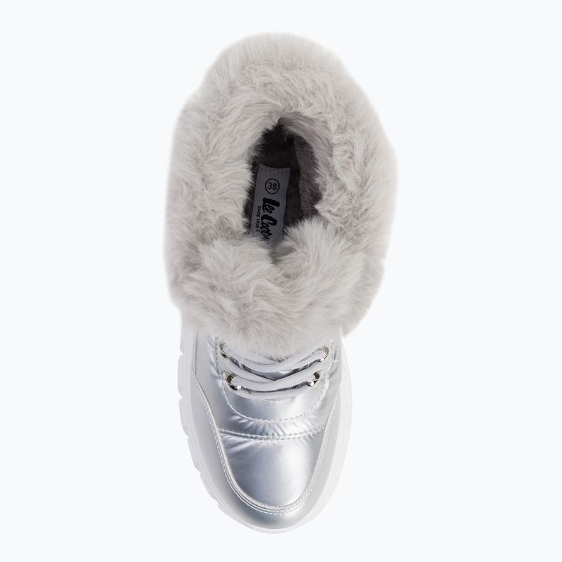Ghete pentru femei Lee Cooper LCJ-23-44-1954 silver 6