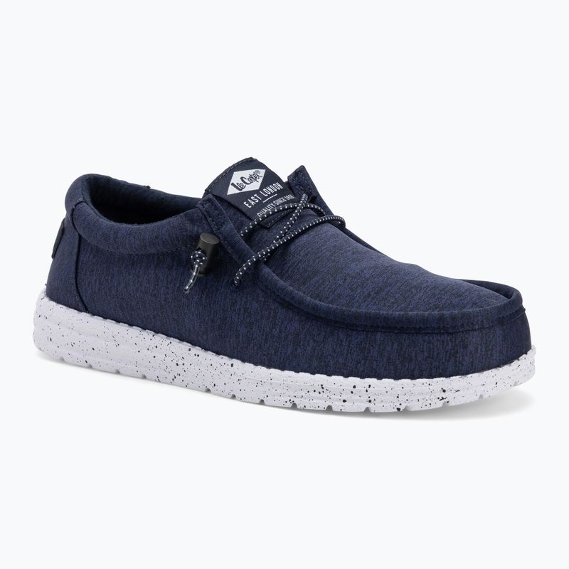 Încălțăminte pentru bărbați Lee Cooper LCW-25-04-3161MA navy