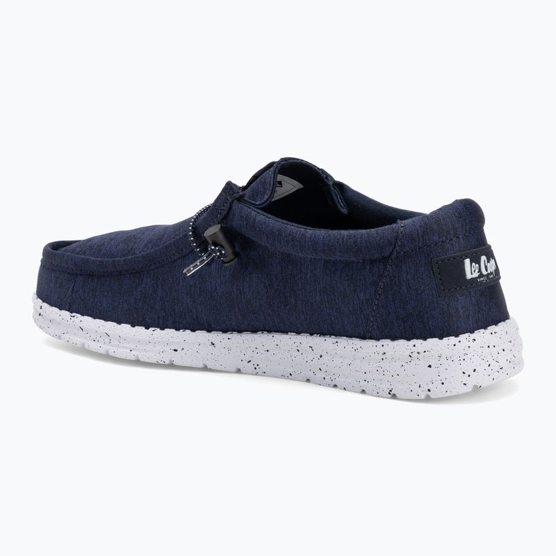 Încălțăminte pentru bărbați Lee Cooper LCW-25-04-3161MA navy 3