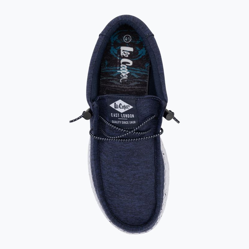 Încălțăminte pentru bărbați Lee Cooper LCW-25-04-3161MA navy 5
