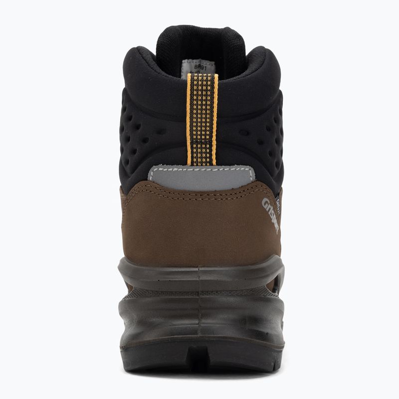 Încălțăminte de trekking pentru bărbați Grisport 15207NV5G brown 6