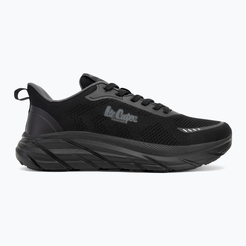 Încălțăminte pentru bărbați Lee Cooper LCW-25-04-3167MA black 2