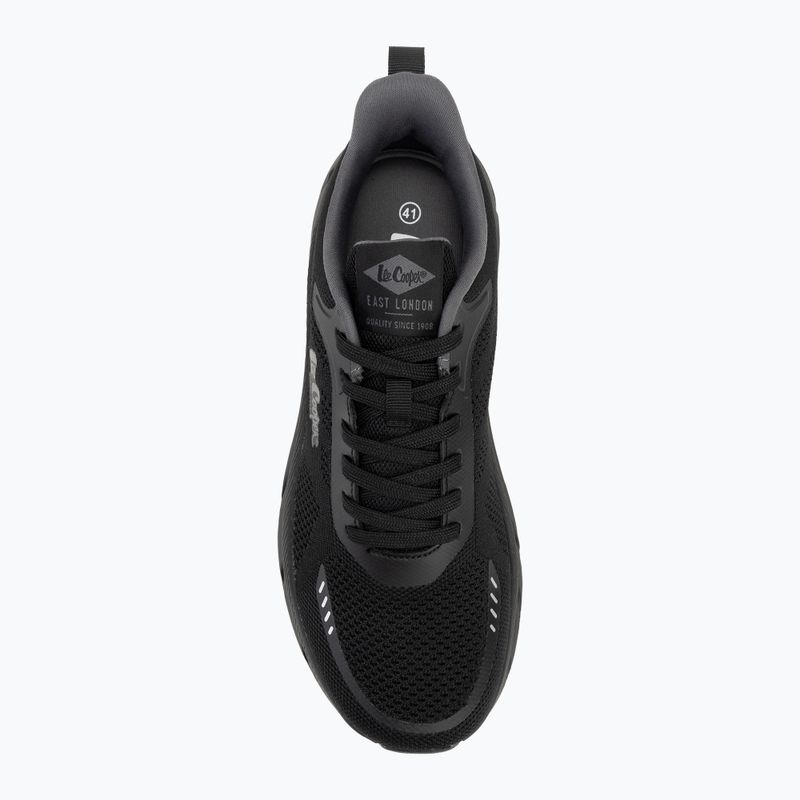 Încălțăminte pentru bărbați Lee Cooper LCW-25-04-3167MA black 5