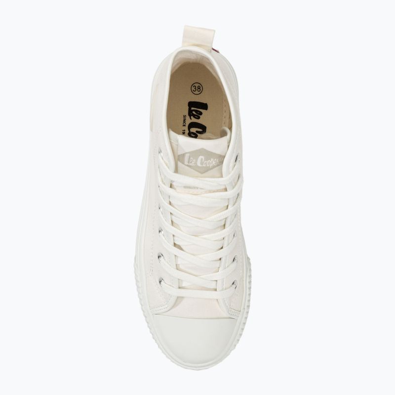 Încălțăminte pentru femei Lee Cooper LCW-24-02-2132 white 6