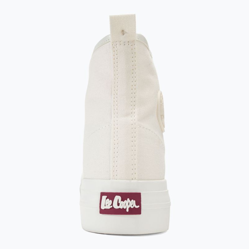 Încălțăminte pentru femei Lee Cooper LCW-24-02-2132 white 7