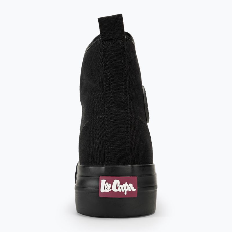 Încălțăminte pentru femei Lee Cooper LCW-24-02-2134 black