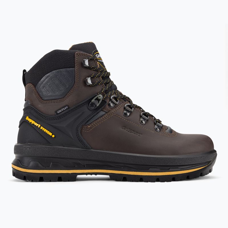 Grisport cizme de trekking pentru bărbați maro 15003DV5G 2
