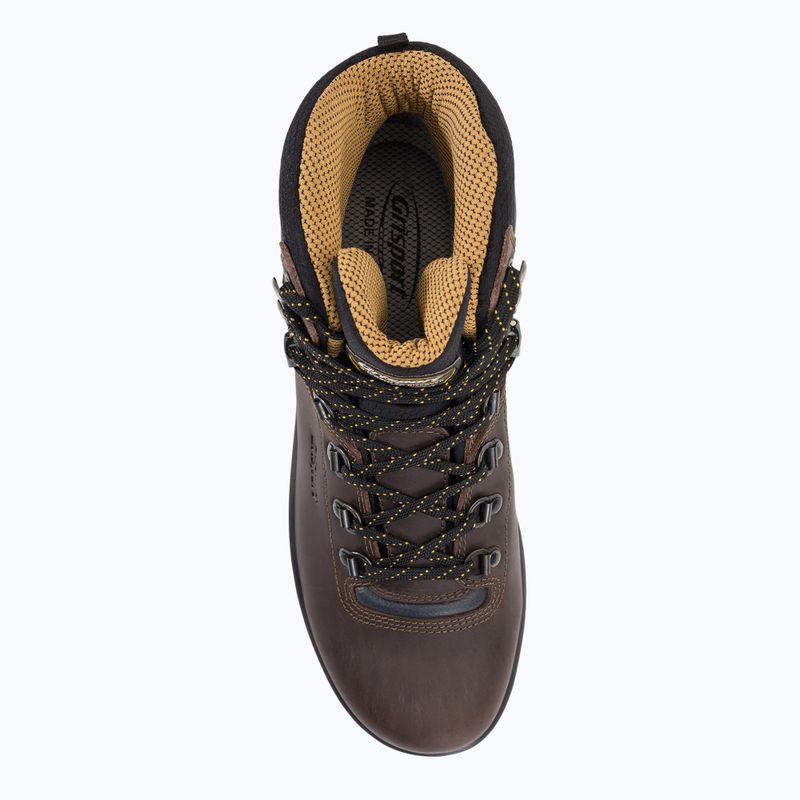 Grisport cizme de trekking pentru bărbați maro 15003DV5G 6