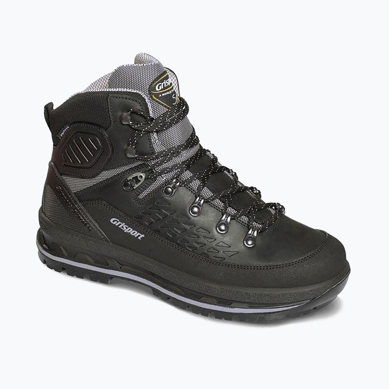 Grisport cizme de trekking pentru bărbați negru 15011DV3G 7