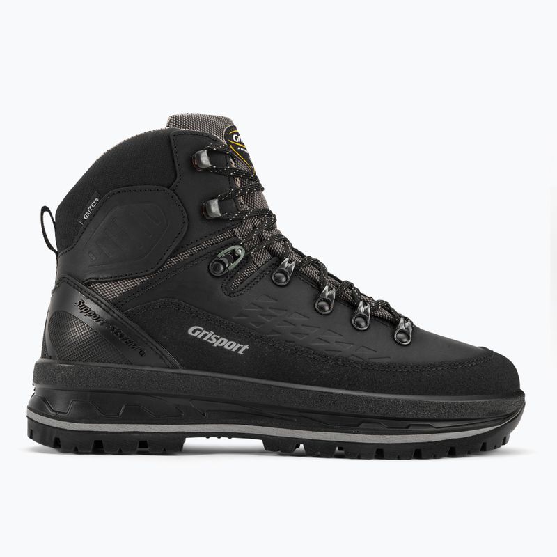 Grisport cizme de trekking pentru bărbați negru 15011DV3G 2