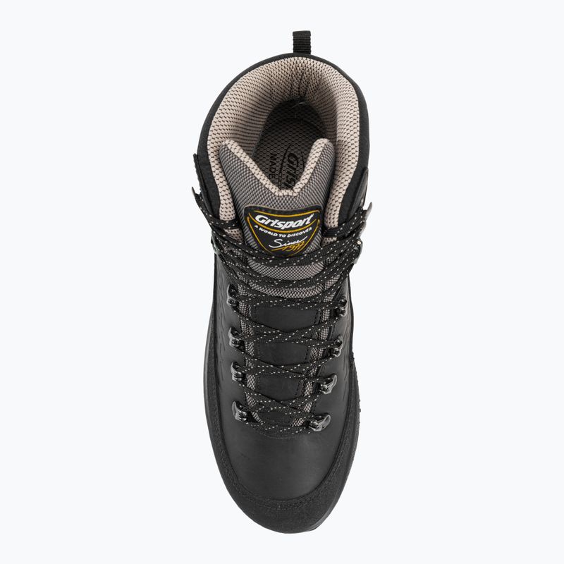 Grisport cizme de trekking pentru bărbați negru 15011DV3G 6