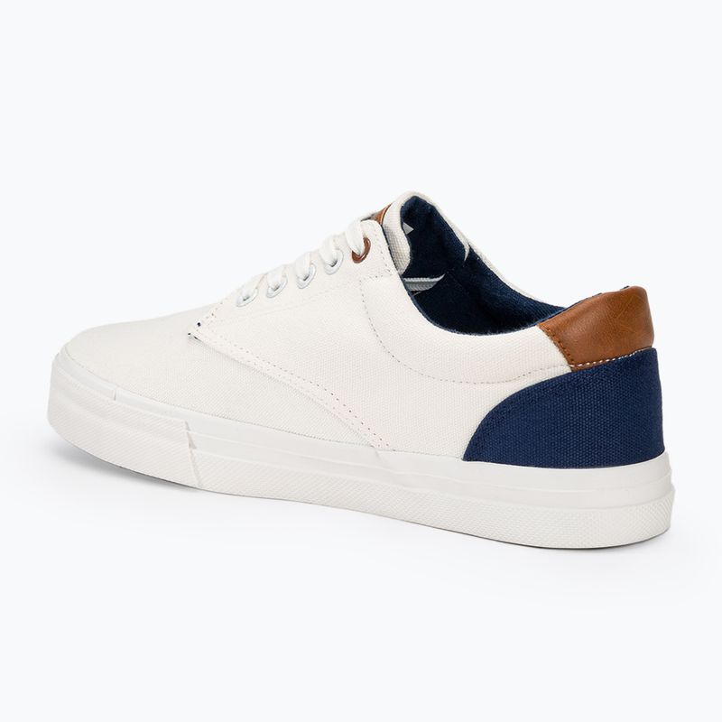 Lee Cooper pantofi pentru bărbați LCW-24-02-2140 alb 3