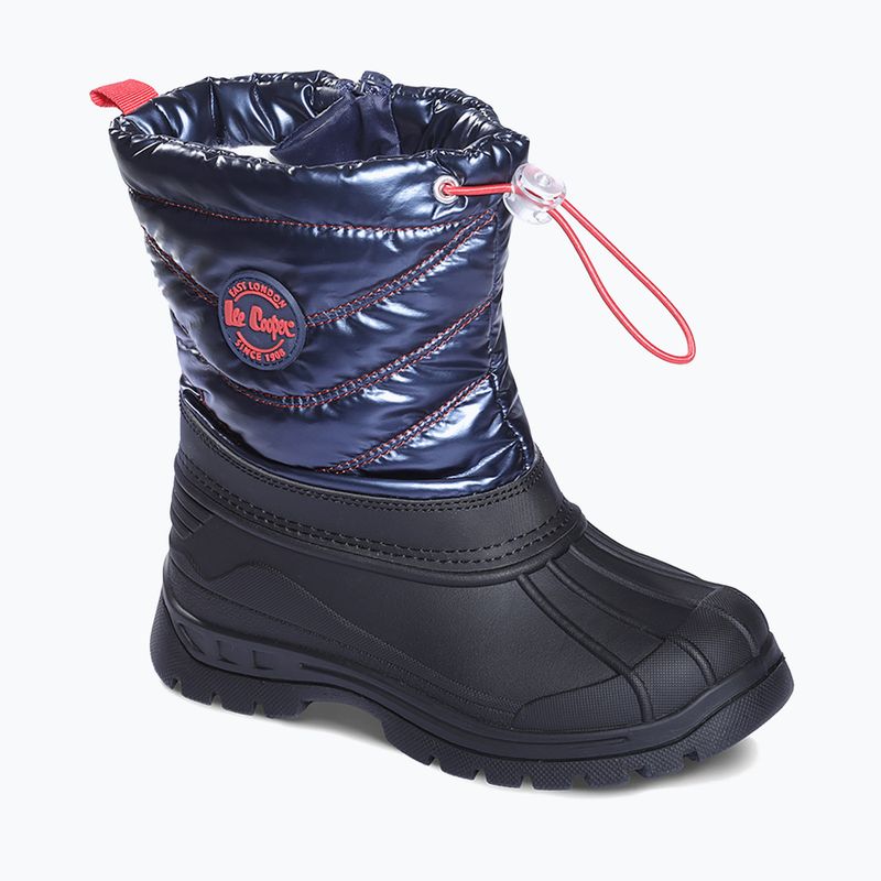 Ghete pentru copii Lee Cooper LCJ-23-44-2000 navy 7