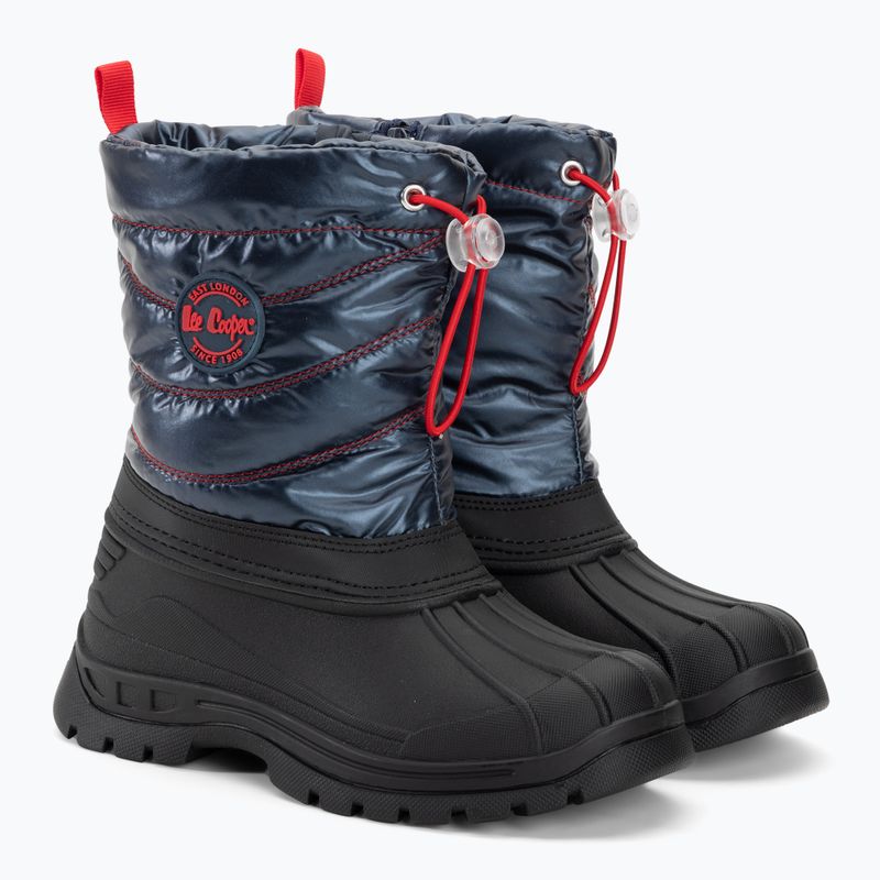 Ghete pentru copii Lee Cooper LCJ-23-44-2000 navy 4