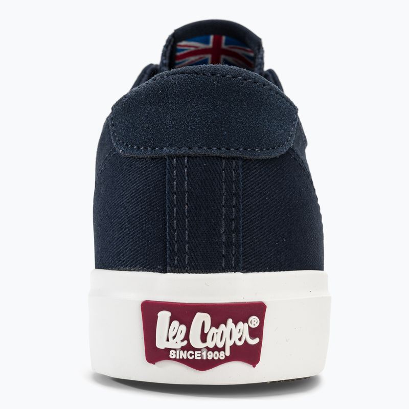 Lee Cooper pantofi pentru bărbați LCW-24-02-2142 navy