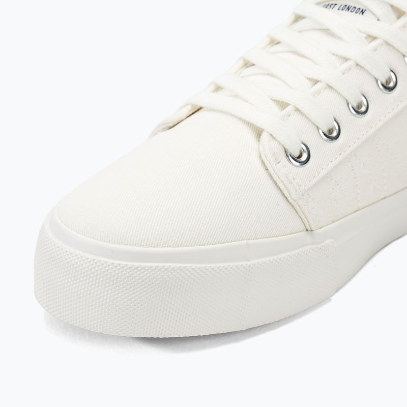 Lee Cooper pantofi pentru bărbați LCW-24-02-2143 alb