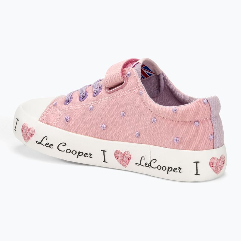 Pantofi pentru copii Lee Cooper LCW-24-02-2160 3