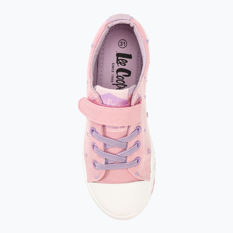 Pantofi pentru copii Lee Cooper LCW-24-02-2160 5