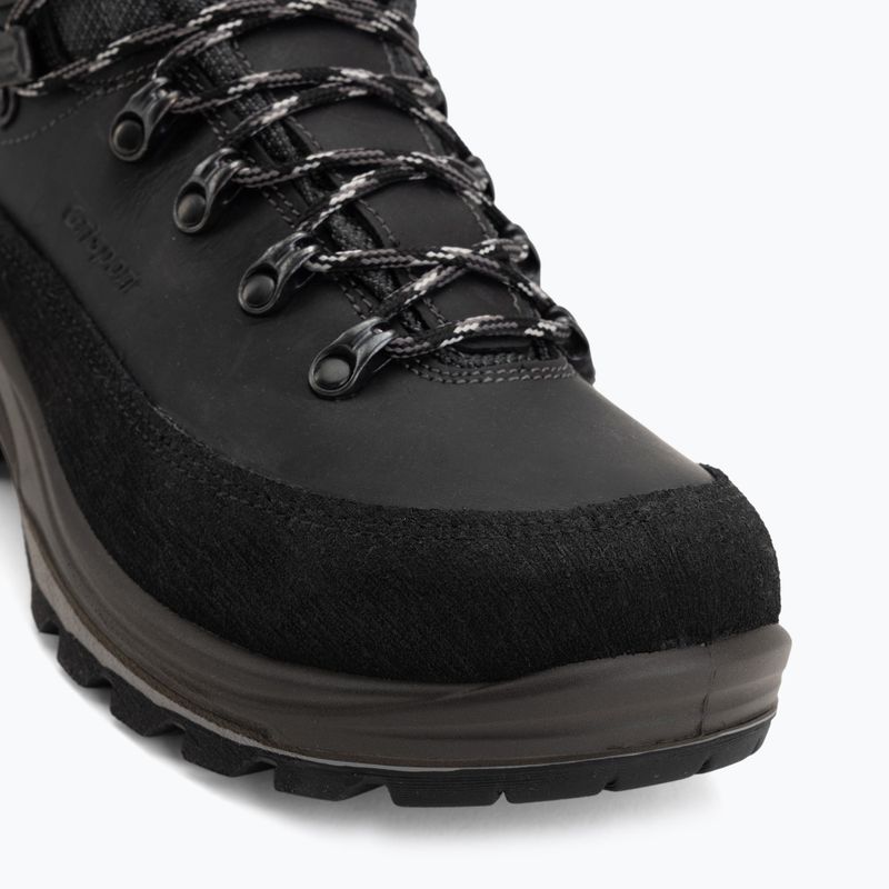 Încălțăminte de trekking pentru bărbați Grisport 12801D64WT black 7