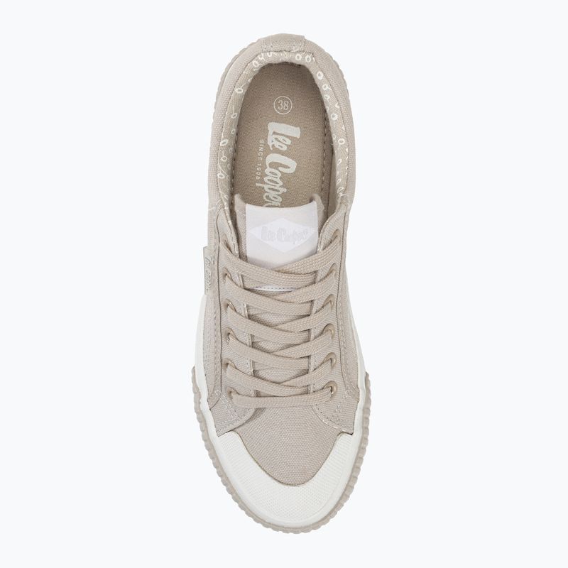 Încălțăminte pentru femei Lee Cooper LCW-24-31-2178 grey 5
