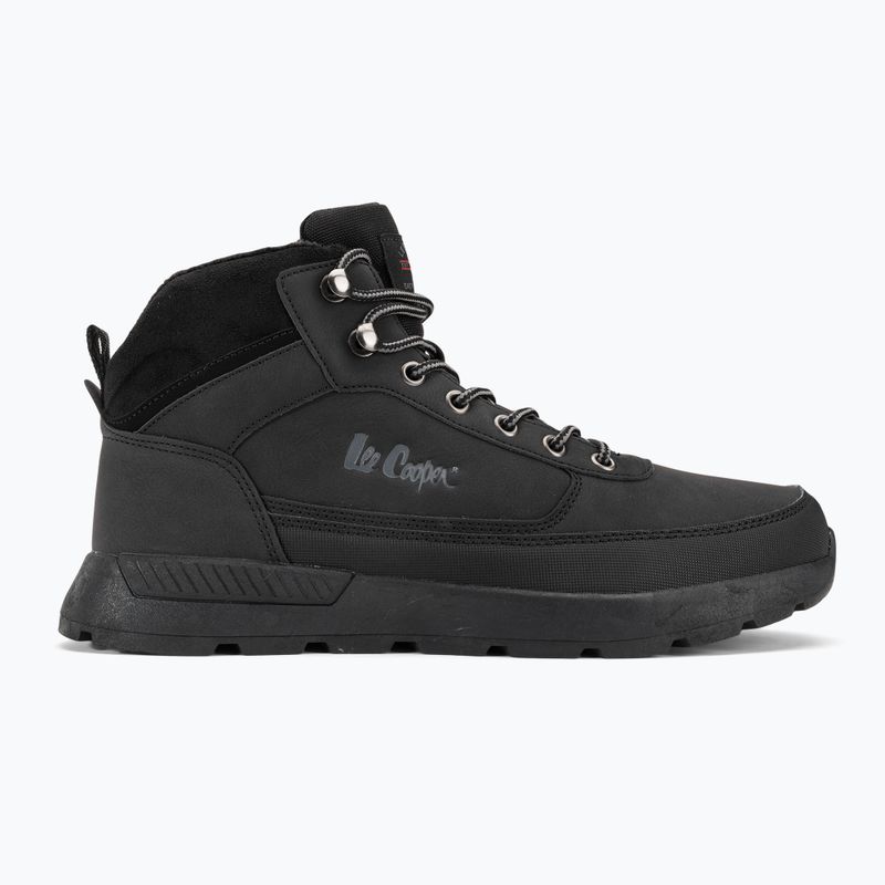 Încălțăminte pentru bărbați Lee Cooper LCJ-23-31-3048 black 2