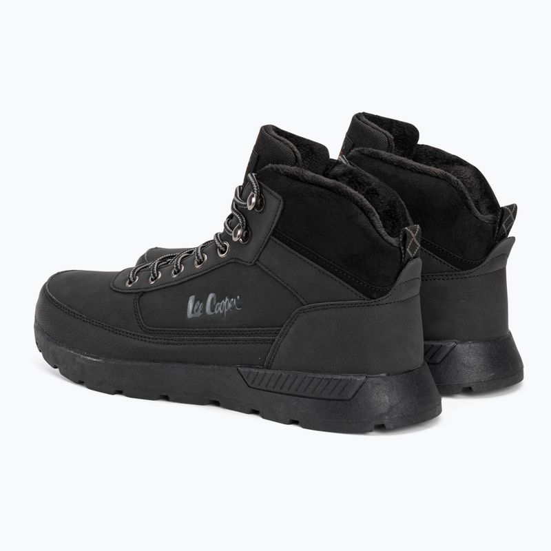 Încălțăminte pentru bărbați Lee Cooper LCJ-23-31-3048 black 3