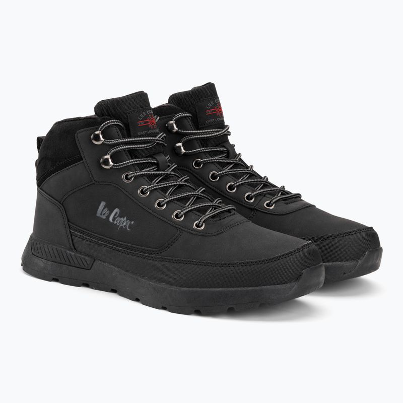 Încălțăminte pentru bărbați Lee Cooper LCJ-23-31-3048 black 4