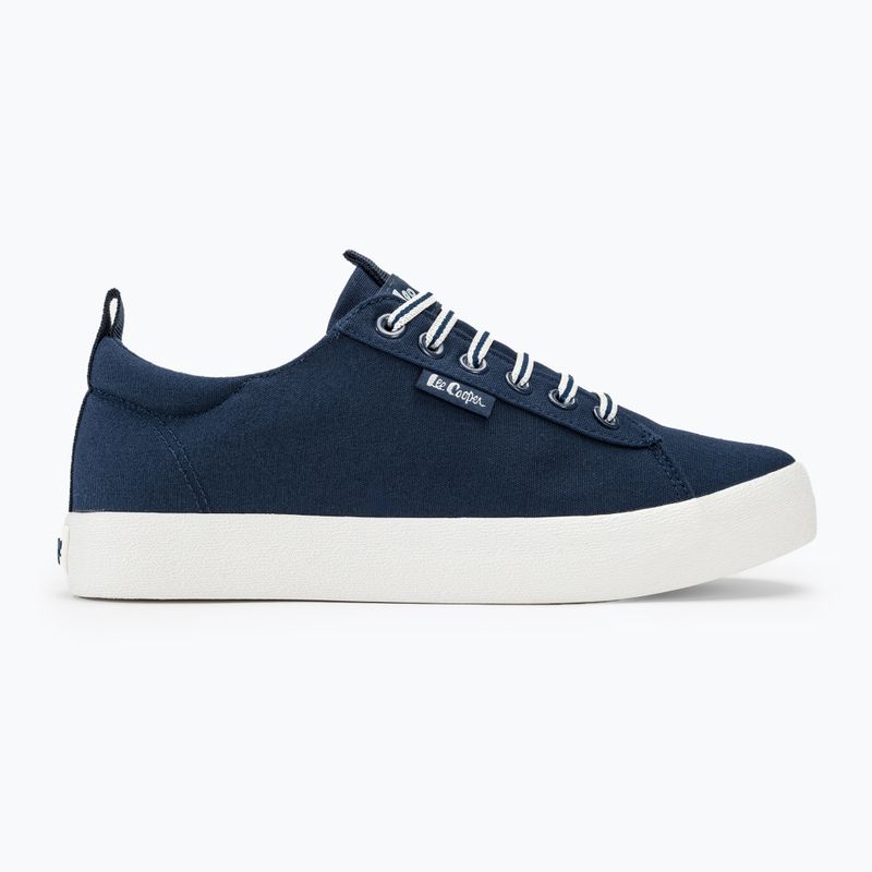 Lee Cooper pantofi pentru femei LCW-24-31-2182 navy 3