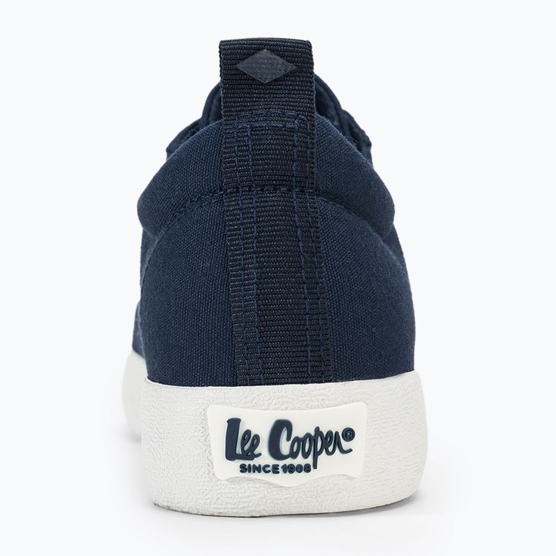 Lee Cooper pantofi pentru femei LCW-24-31-2182 navy 7