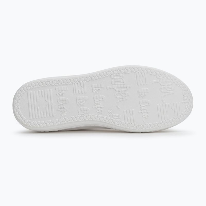 Încălțăminte pentru femei Lee Cooper LCW-25-44-3209LA white 4