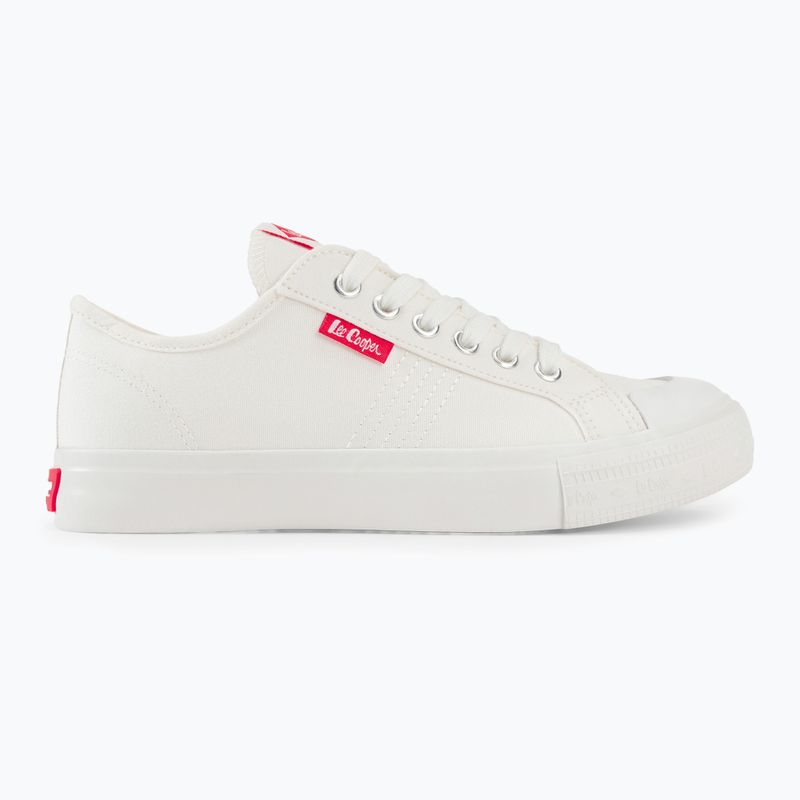 Încălțăminte pentru femei Lee Cooper LCW-24-31-2208 white 3