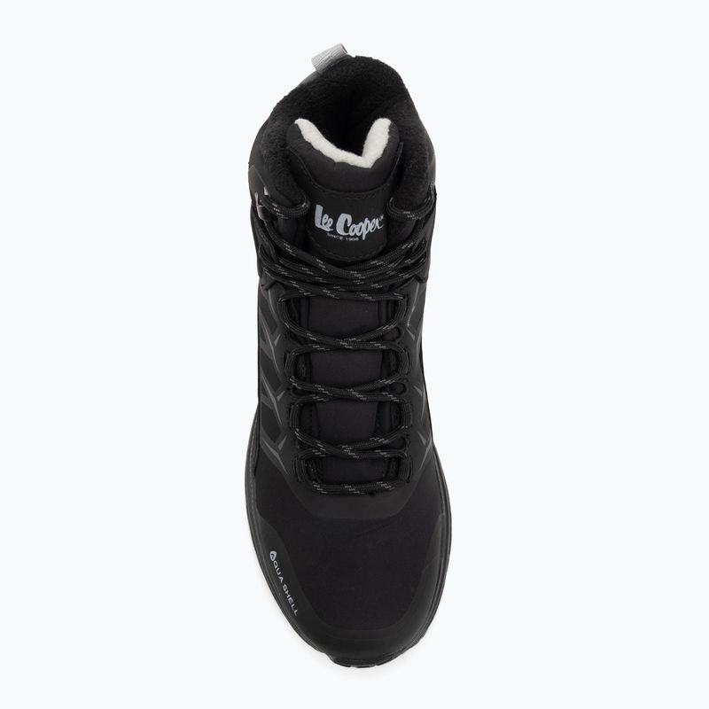 Încălțăminte pentru bărbați  Lee Cooper LCJ-25-01-3719M black 5